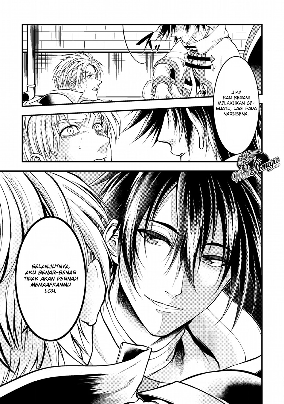Party Kara Tsuihou Sareta Sono Chiyushi Jitsuha Saikyou Nitsuki Chapter 5 Gambar 23