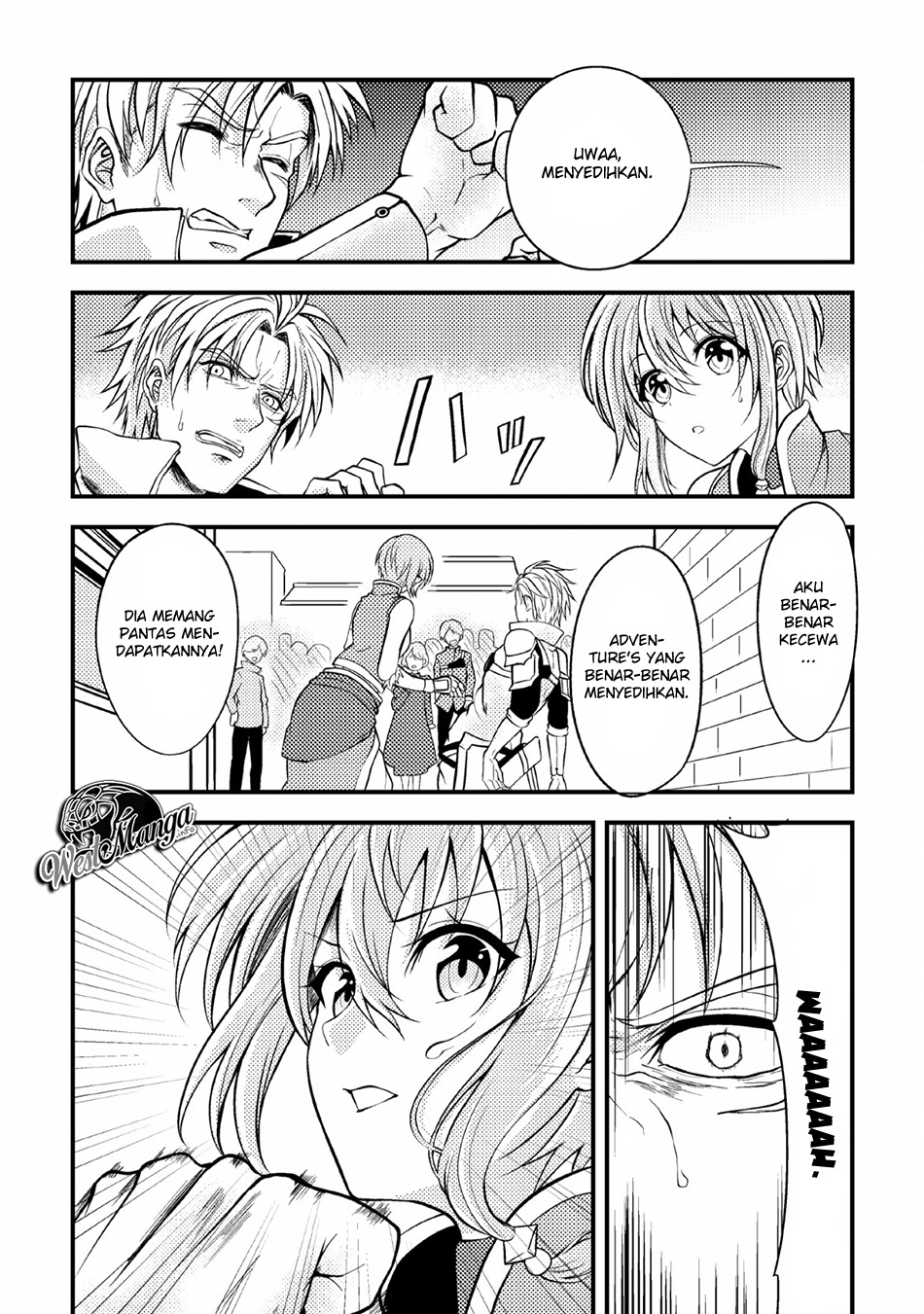 Party Kara Tsuihou Sareta Sono Chiyushi Jitsuha Saikyou Nitsuki Chapter 5 Gambar 26