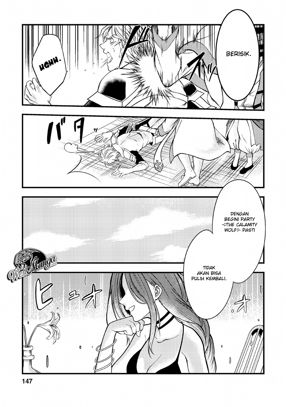 Party Kara Tsuihou Sareta Sono Chiyushi Jitsuha Saikyou Nitsuki Chapter 5 Gambar 27