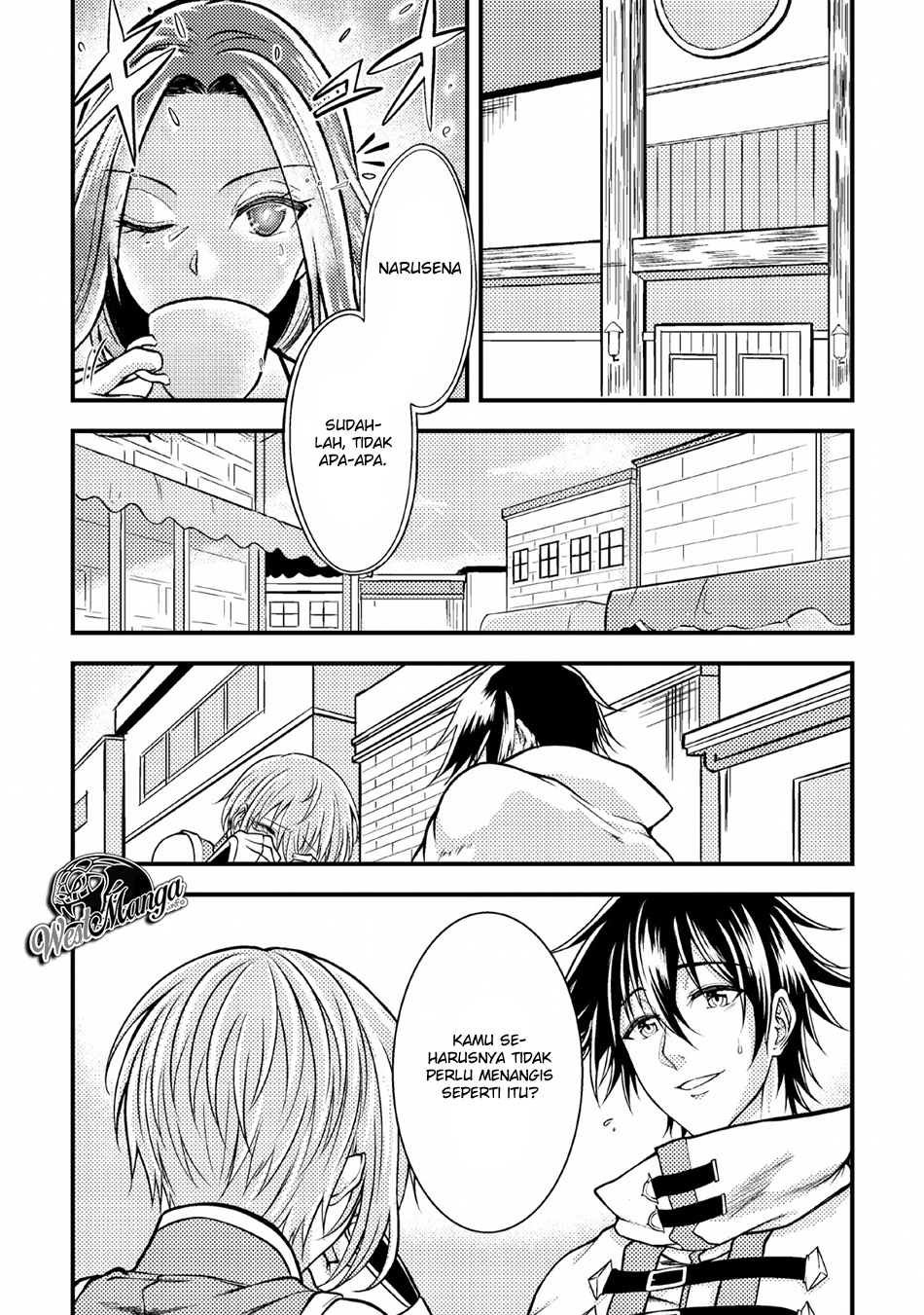 Party Kara Tsuihou Sareta Sono Chiyushi Jitsuha Saikyou Nitsuki Chapter 5 Gambar 28