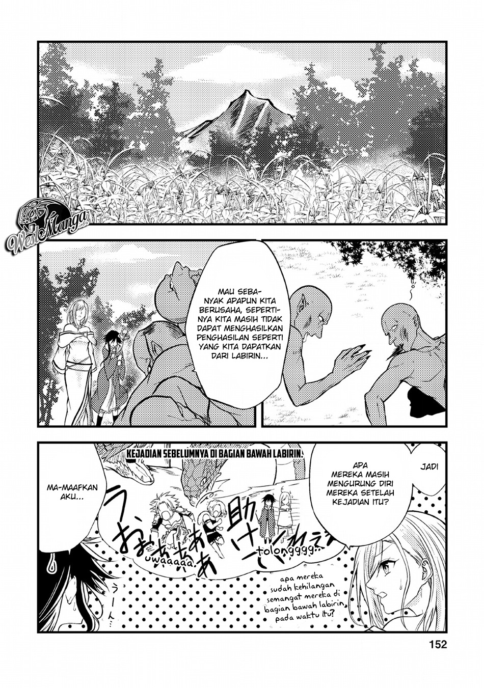Party Kara Tsuihou Sareta Sono Chiyushi Jitsuha Saikyou Nitsuki Chapter 5 Gambar 32