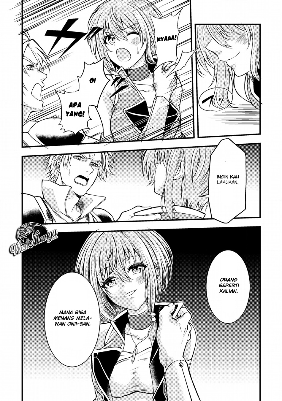 Party Kara Tsuihou Sareta Sono Chiyushi Jitsuha Saikyou Nitsuki Chapter 5 Gambar 6