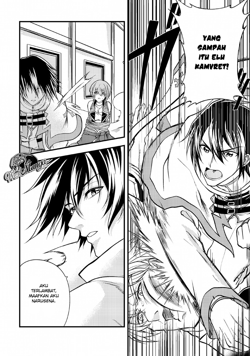 Party Kara Tsuihou Sareta Sono Chiyushi Jitsuha Saikyou Nitsuki Chapter 5 Gambar 8