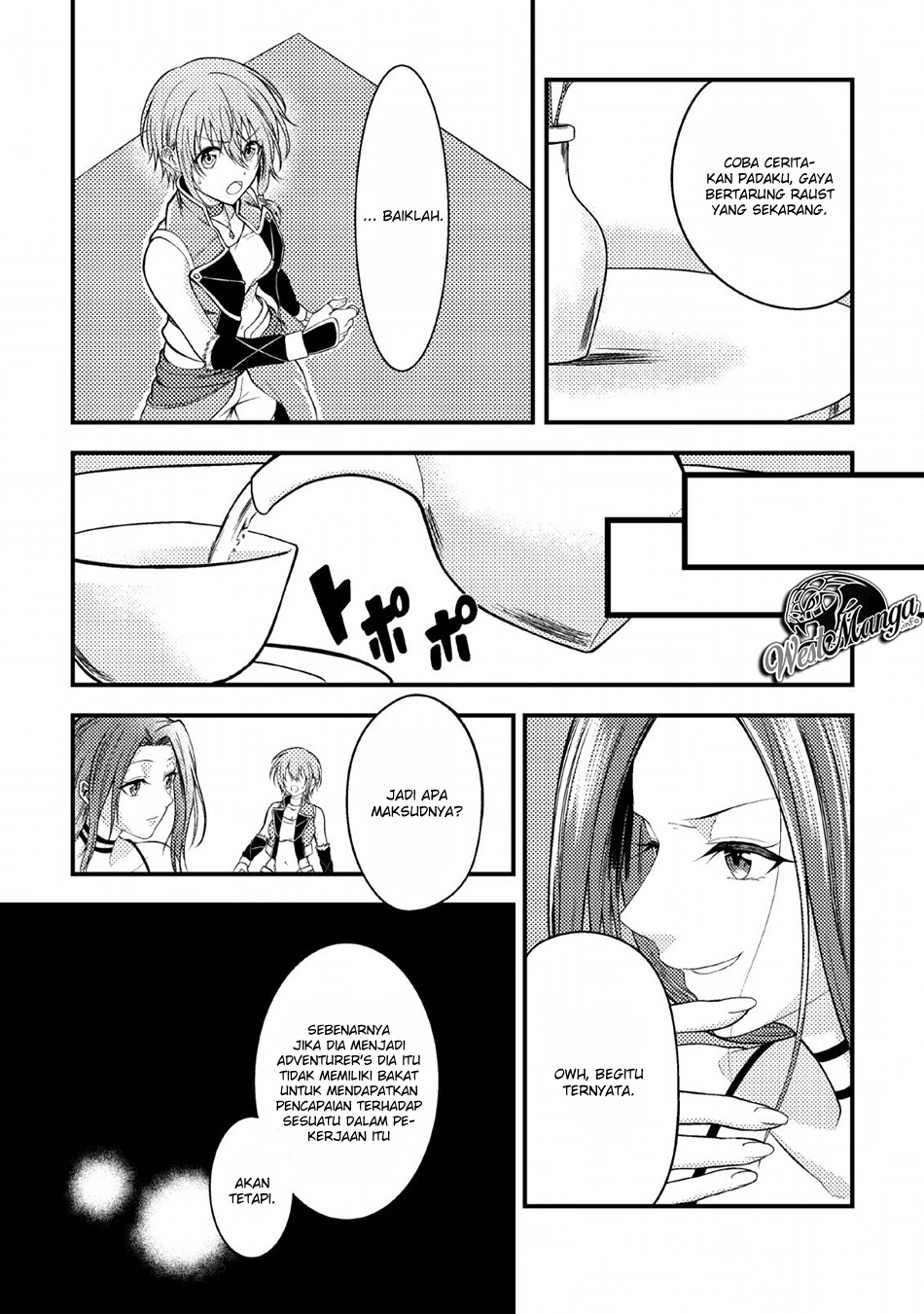 Party Kara Tsuihou Sareta Sono Chiyushi Jitsuha Saikyou Nitsuki Chapter 4 Gambar 11