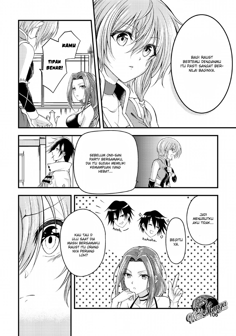 Party Kara Tsuihou Sareta Sono Chiyushi Jitsuha Saikyou Nitsuki Chapter 4 Gambar 19