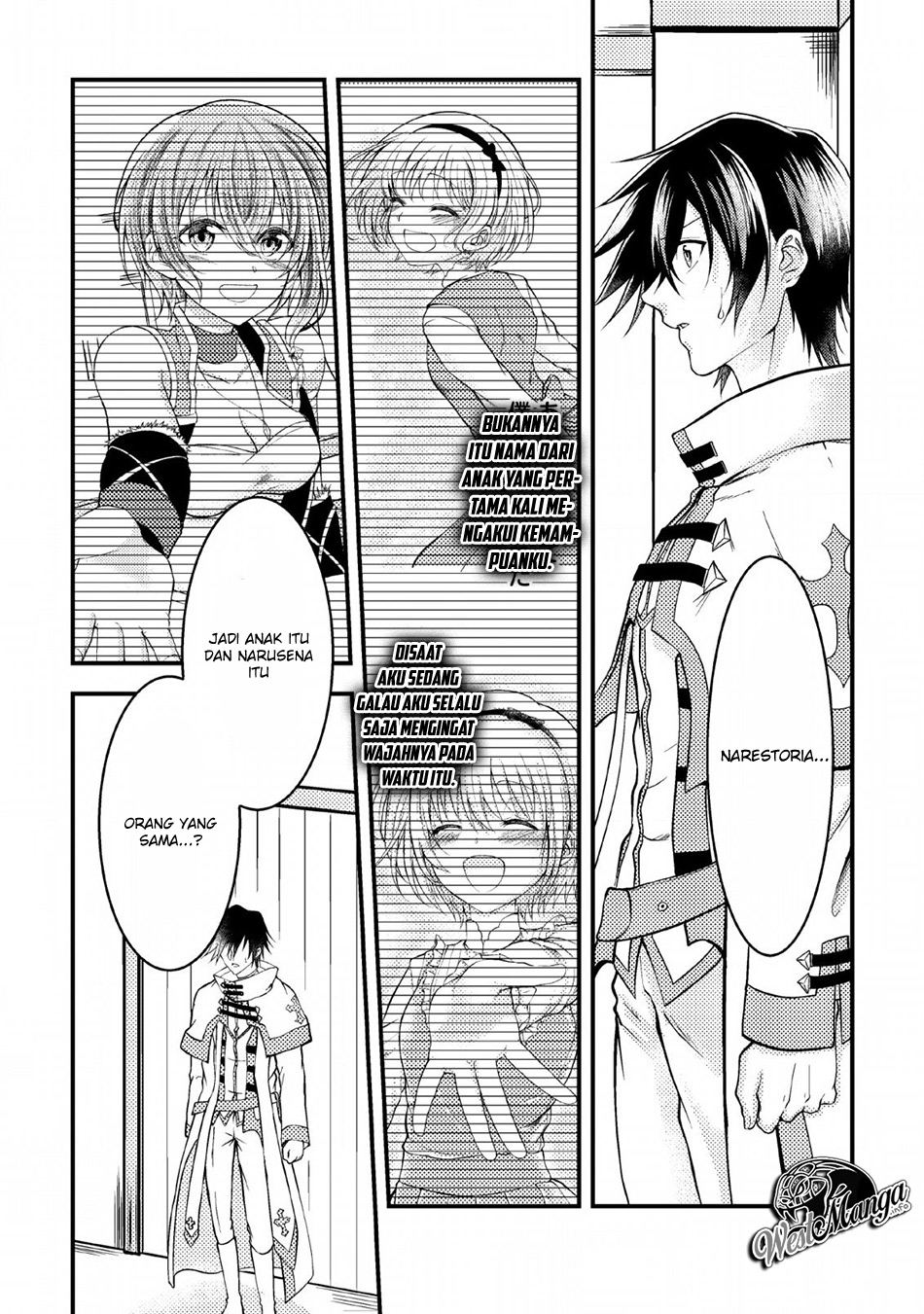 Party Kara Tsuihou Sareta Sono Chiyushi Jitsuha Saikyou Nitsuki Chapter 4 Gambar 23