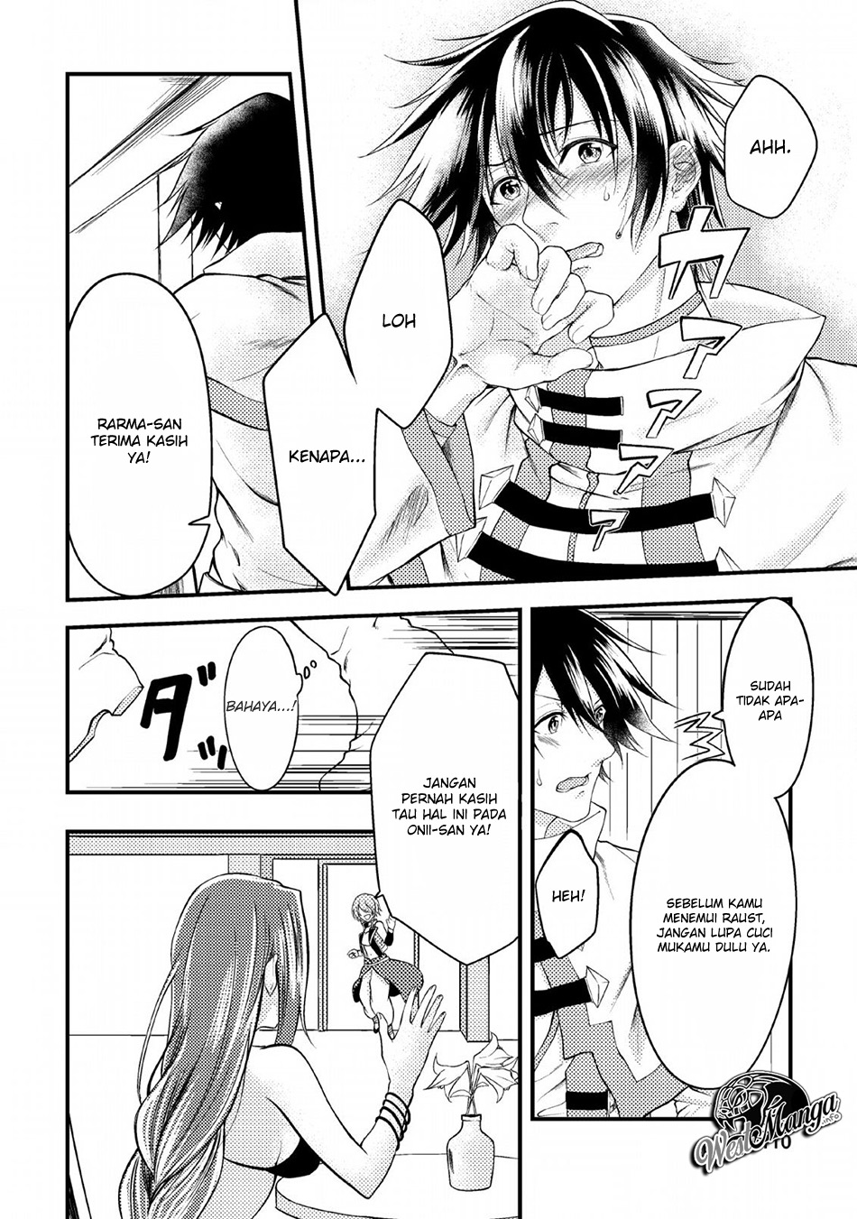 Party Kara Tsuihou Sareta Sono Chiyushi Jitsuha Saikyou Nitsuki Chapter 4 Gambar 24
