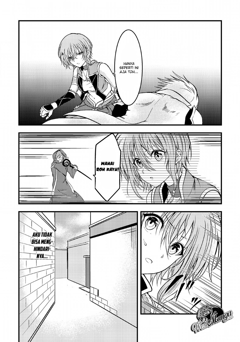 Party Kara Tsuihou Sareta Sono Chiyushi Jitsuha Saikyou Nitsuki Chapter 4 Gambar 31