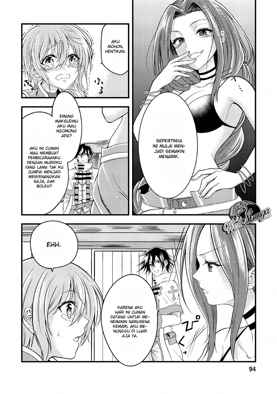 Party Kara Tsuihou Sareta Sono Chiyushi Jitsuha Saikyou Nitsuki Chapter 4 Gambar 6