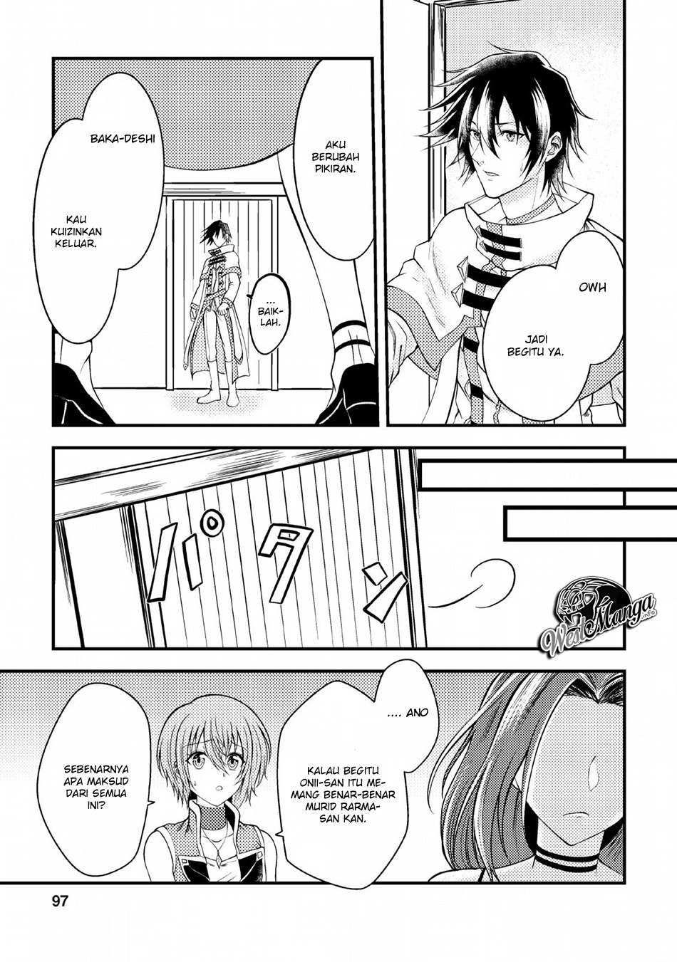 Party Kara Tsuihou Sareta Sono Chiyushi Jitsuha Saikyou Nitsuki Chapter 4 Gambar 9