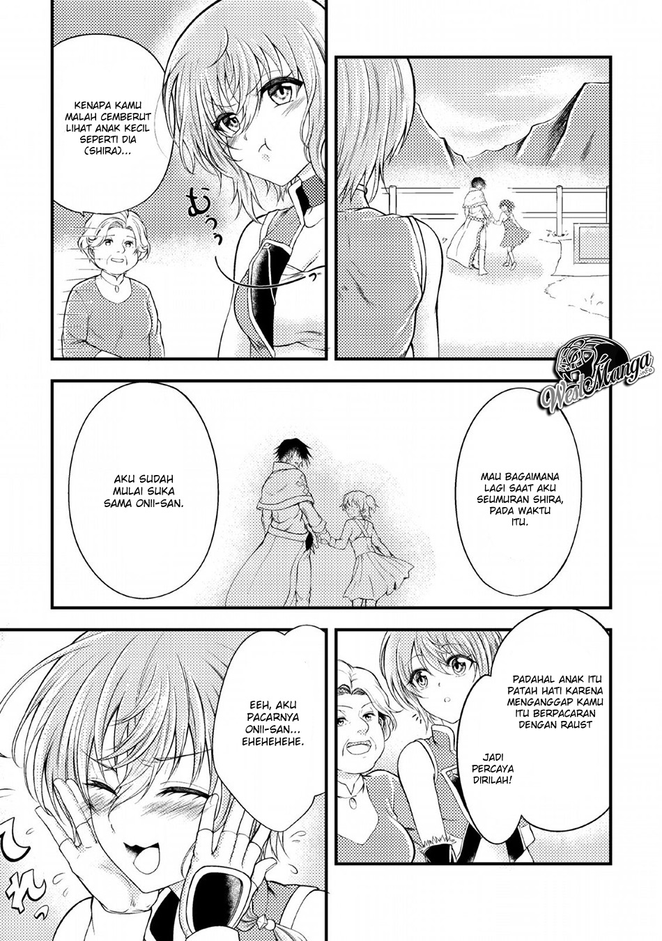 Party Kara Tsuihou Sareta Sono Chiyushi Jitsuha Saikyou Nitsuki Chapter 3 Gambar 10