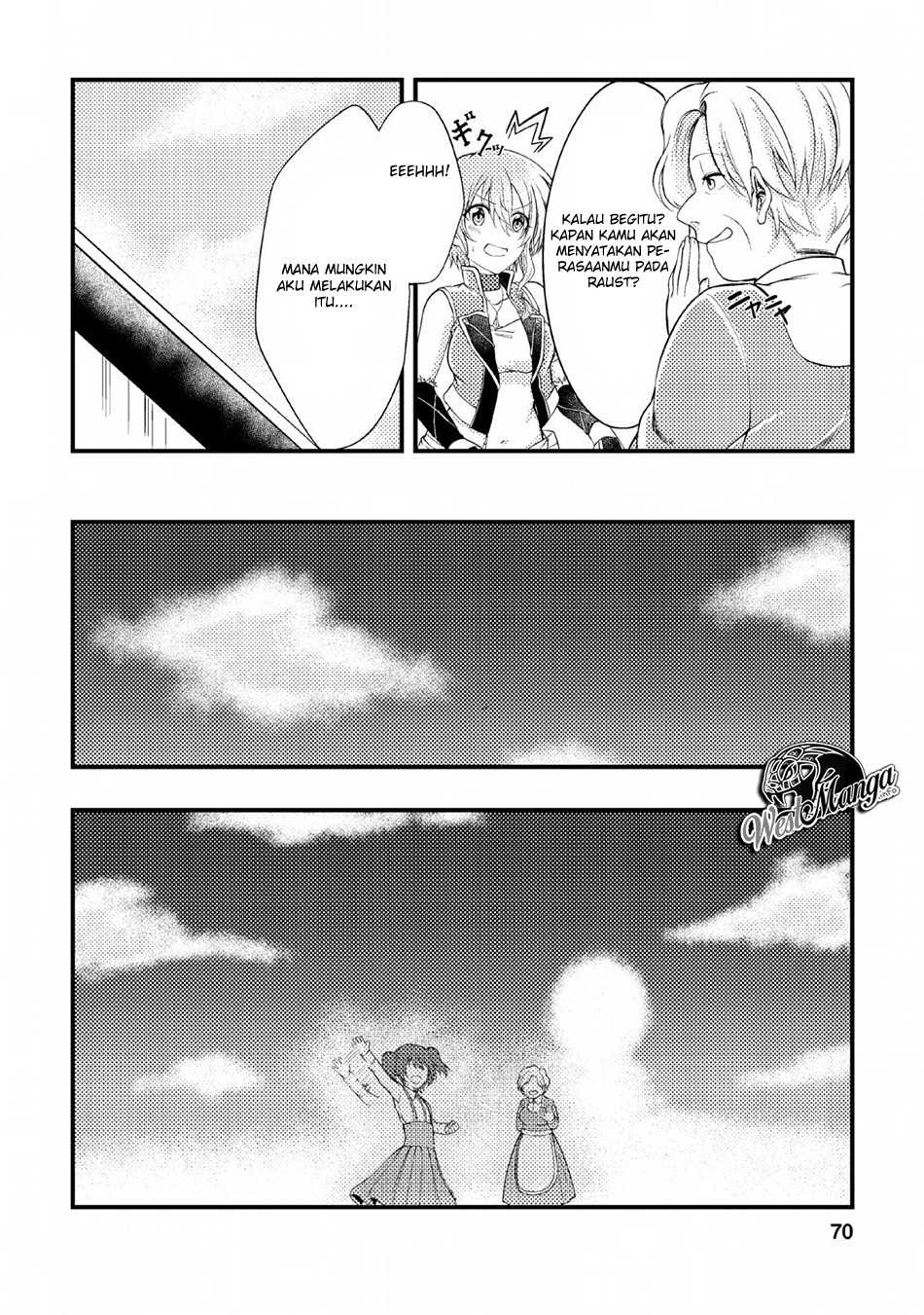 Party Kara Tsuihou Sareta Sono Chiyushi Jitsuha Saikyou Nitsuki Chapter 3 Gambar 11