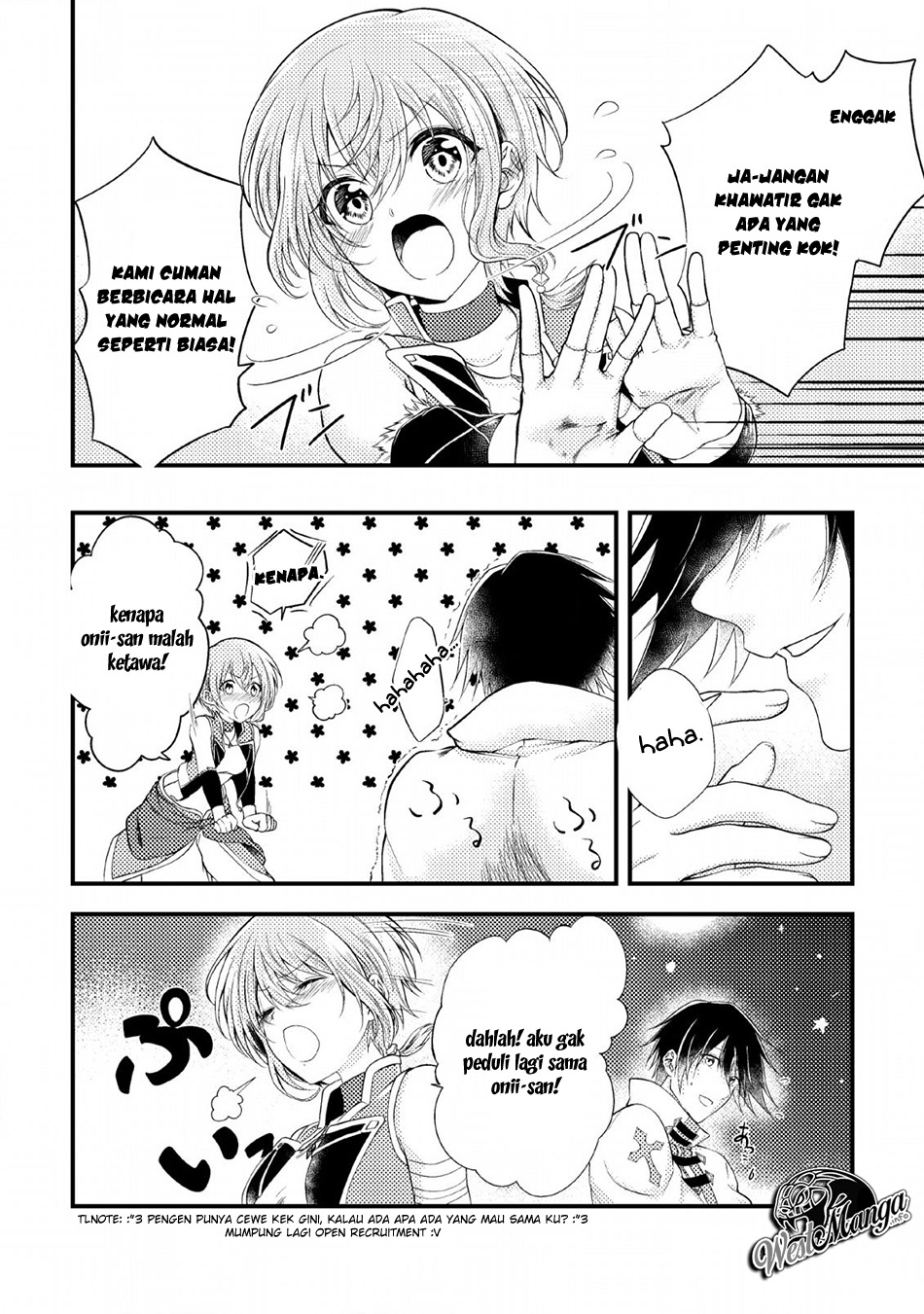 Party Kara Tsuihou Sareta Sono Chiyushi Jitsuha Saikyou Nitsuki Chapter 3 Gambar 13