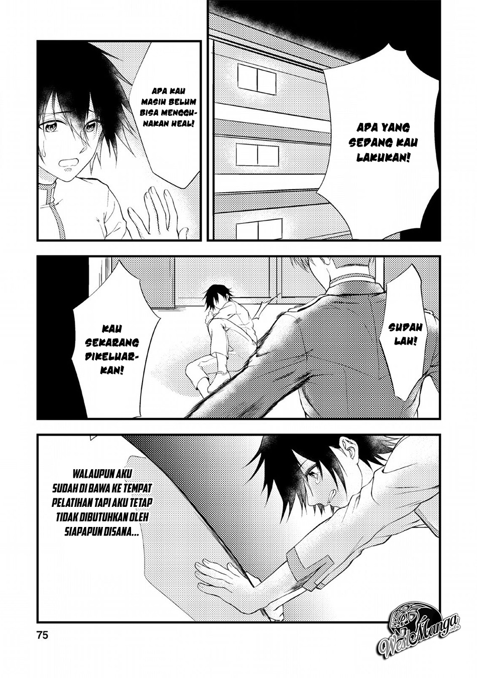 Party Kara Tsuihou Sareta Sono Chiyushi Jitsuha Saikyou Nitsuki Chapter 3 Gambar 17