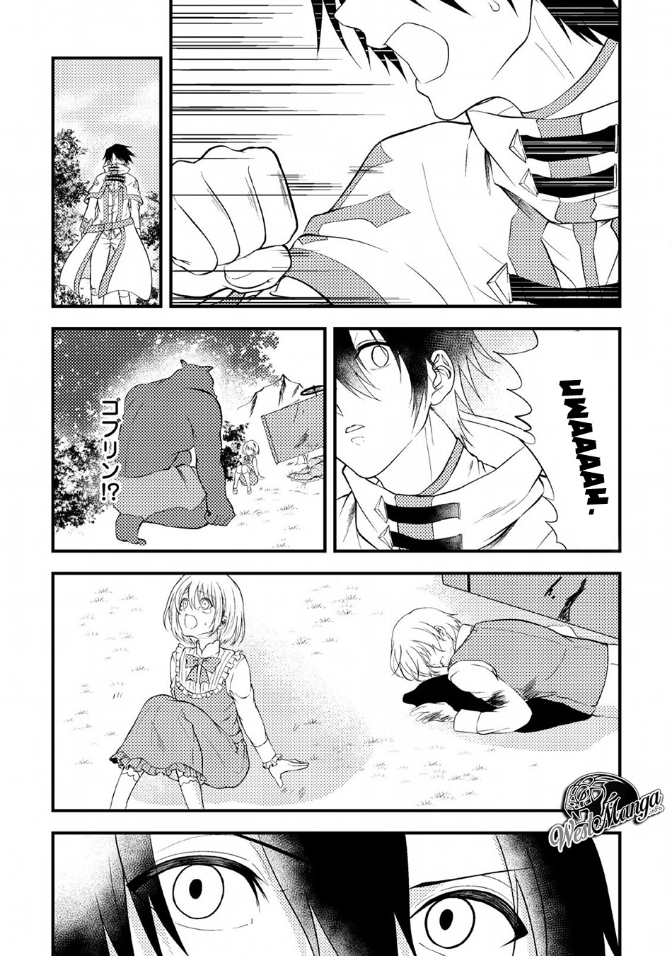 Party Kara Tsuihou Sareta Sono Chiyushi Jitsuha Saikyou Nitsuki Chapter 3 Gambar 21