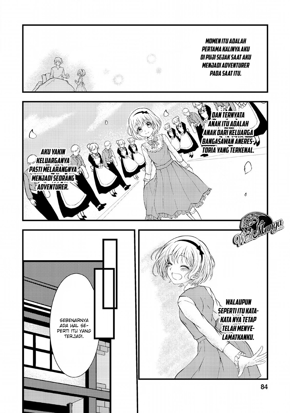 Party Kara Tsuihou Sareta Sono Chiyushi Jitsuha Saikyou Nitsuki Chapter 3 Gambar 27