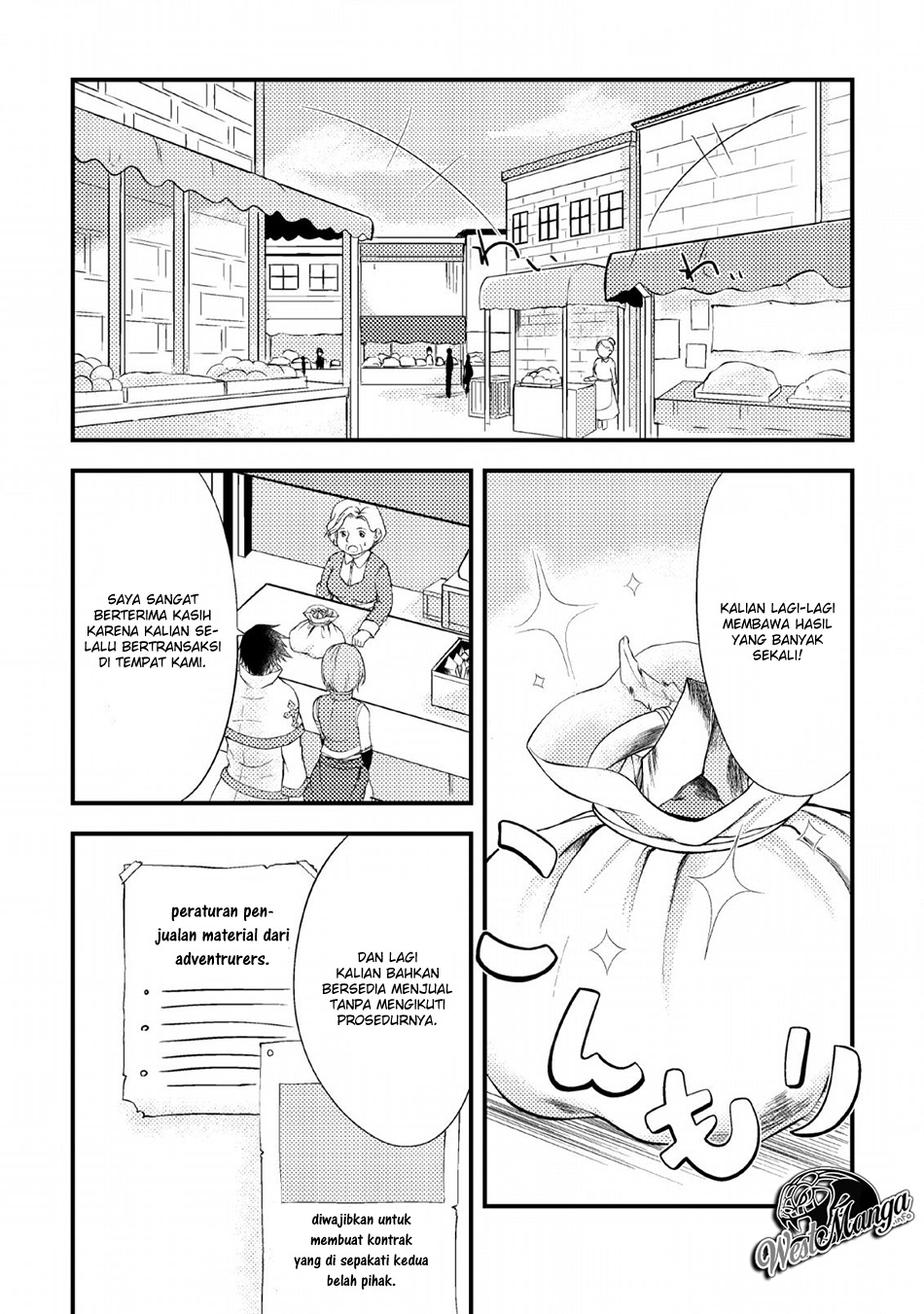 Party Kara Tsuihou Sareta Sono Chiyushi Jitsuha Saikyou Nitsuki Chapter 3 Gambar 7