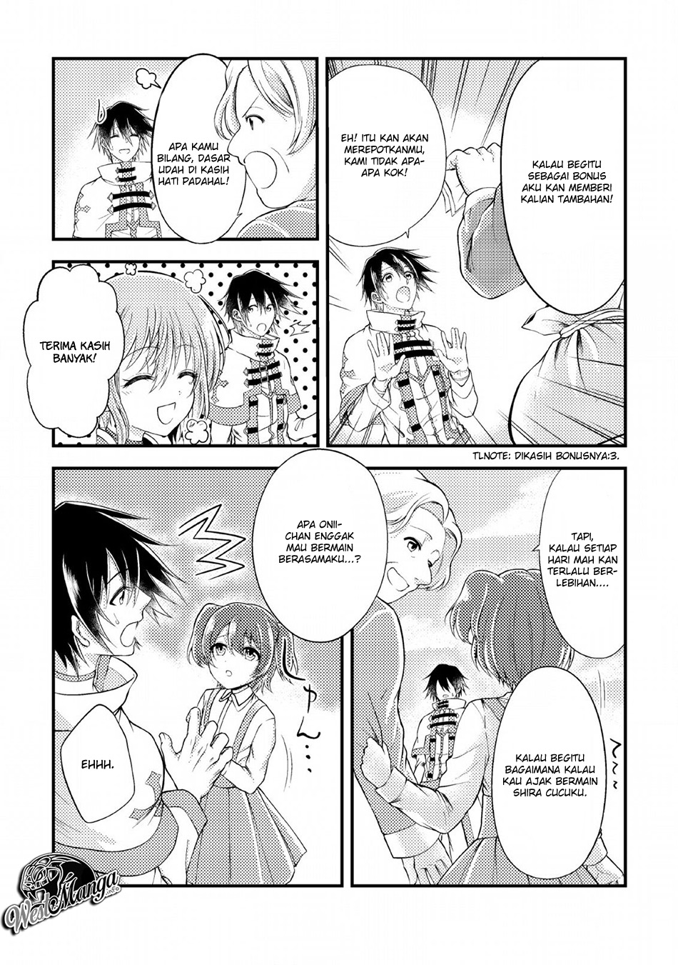 Party Kara Tsuihou Sareta Sono Chiyushi Jitsuha Saikyou Nitsuki Chapter 3 Gambar 8