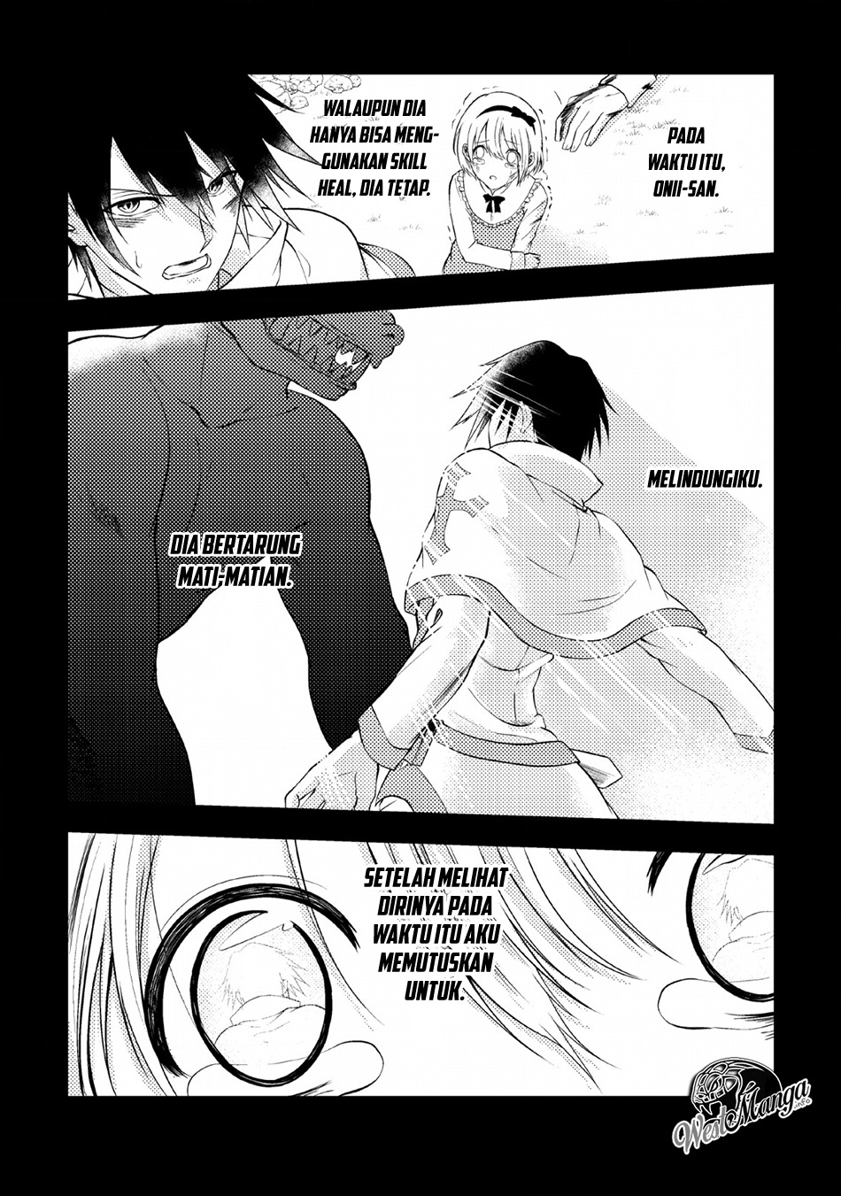Party Kara Tsuihou Sareta Sono Chiyushi Jitsuha Saikyou Nitsuki Chapter 2 Gambar 15