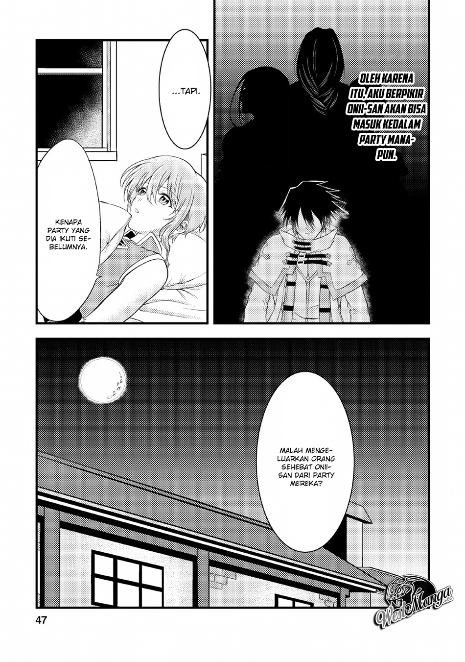 Party Kara Tsuihou Sareta Sono Chiyushi Jitsuha Saikyou Nitsuki Chapter 2 Gambar 18