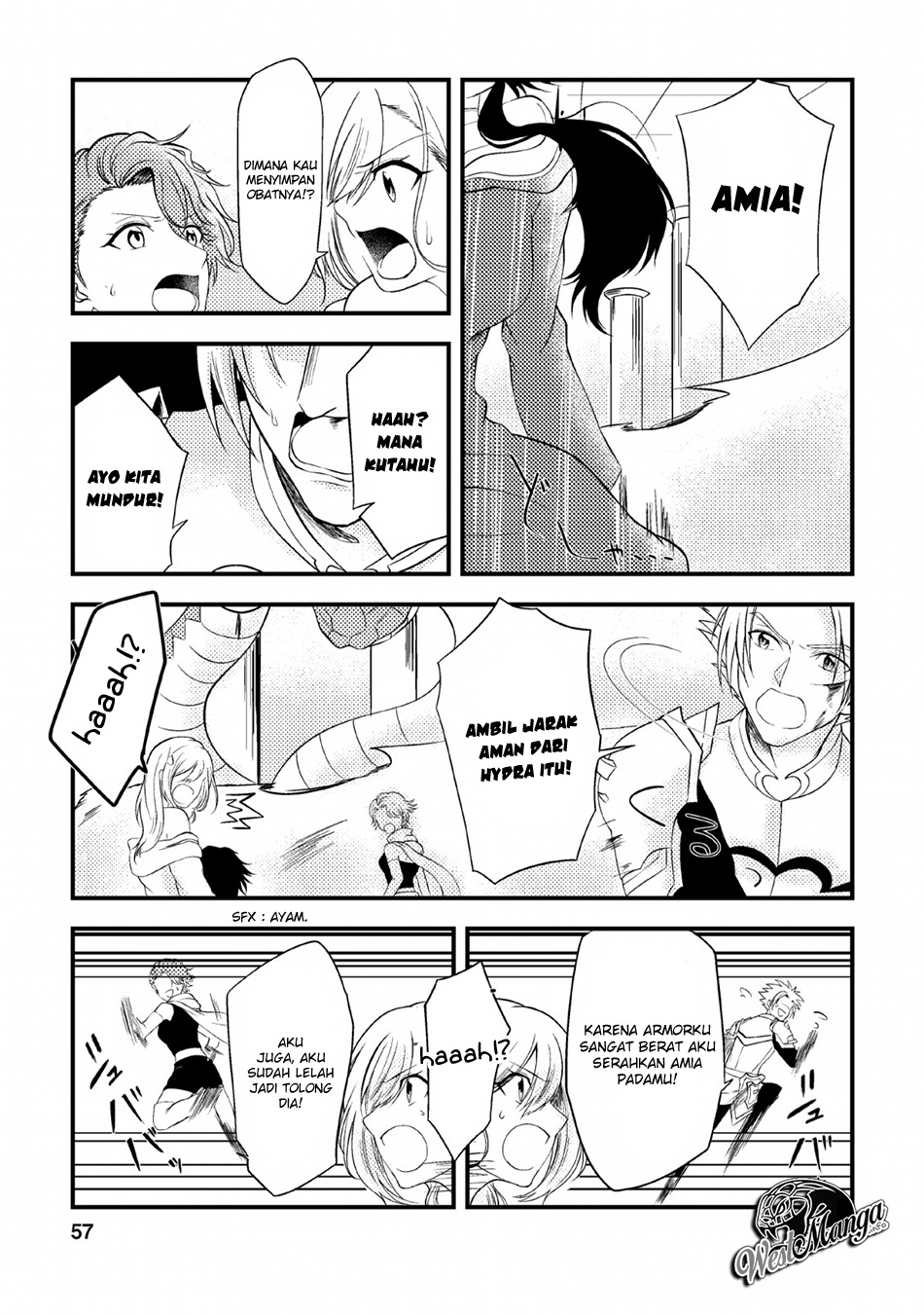 Party Kara Tsuihou Sareta Sono Chiyushi Jitsuha Saikyou Nitsuki Chapter 2 Gambar 29