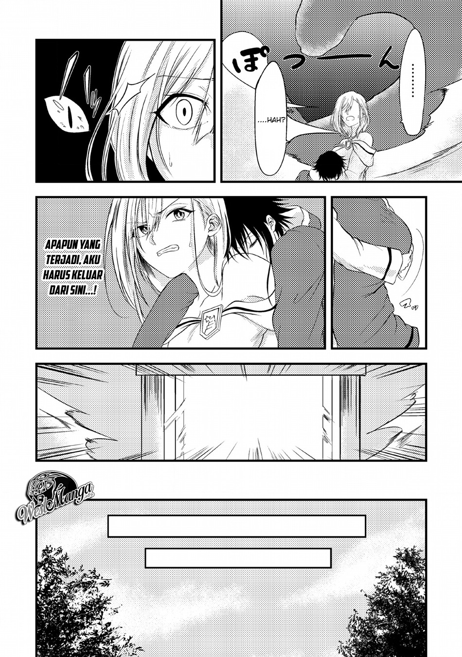 Party Kara Tsuihou Sareta Sono Chiyushi Jitsuha Saikyou Nitsuki Chapter 2 Gambar 30