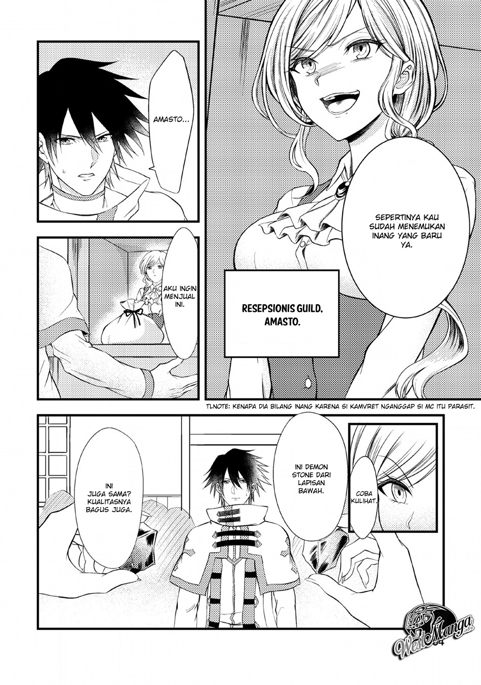 Party Kara Tsuihou Sareta Sono Chiyushi Jitsuha Saikyou Nitsuki Chapter 2 Gambar 4