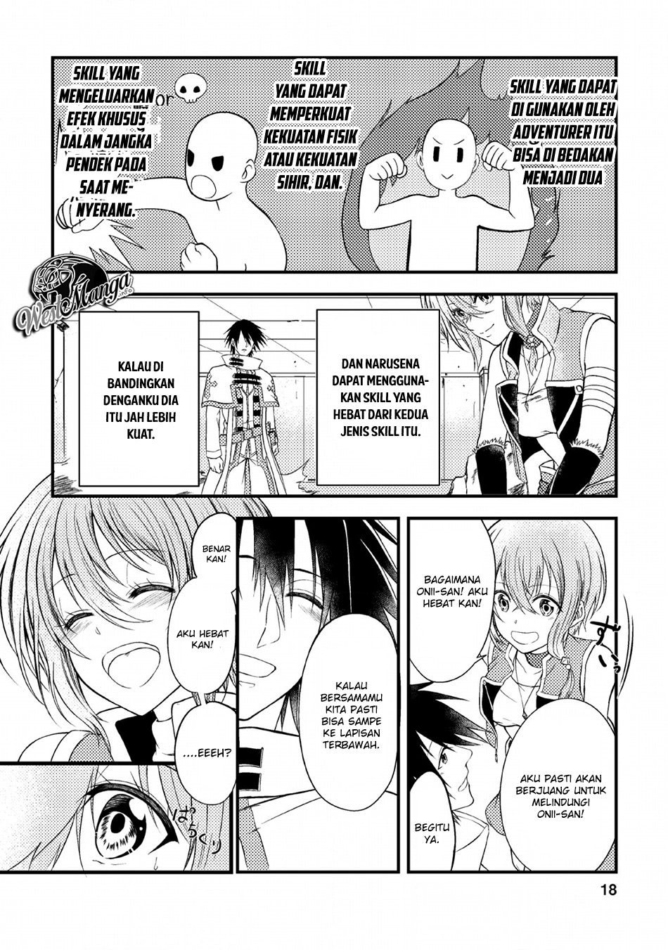 Party Kara Tsuihou Sareta Sono Chiyushi Jitsuha Saikyou Nitsuki Chapter 1 Gambar 18