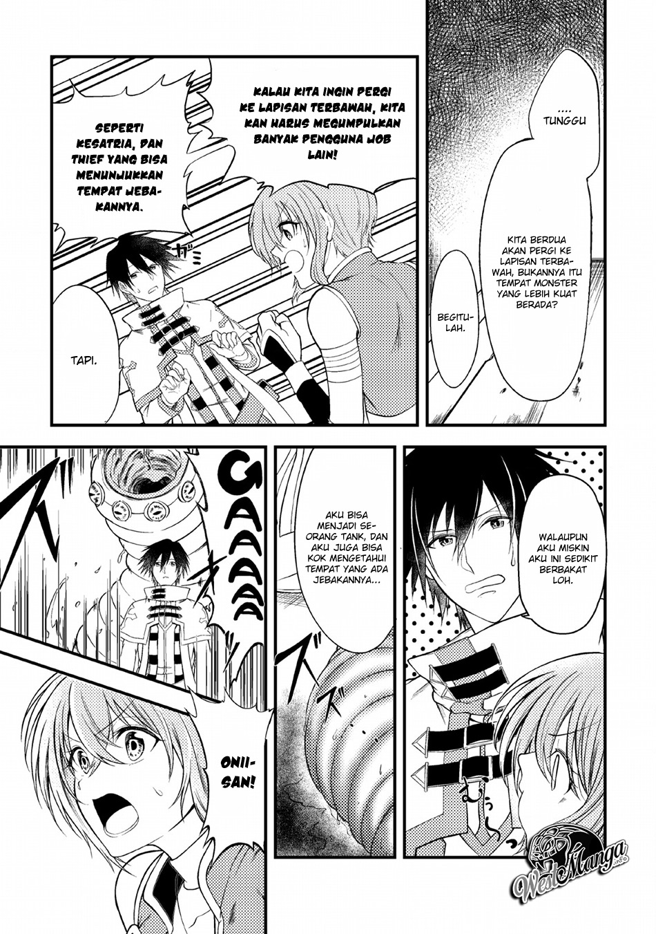 Party Kara Tsuihou Sareta Sono Chiyushi Jitsuha Saikyou Nitsuki Chapter 1 Gambar 19