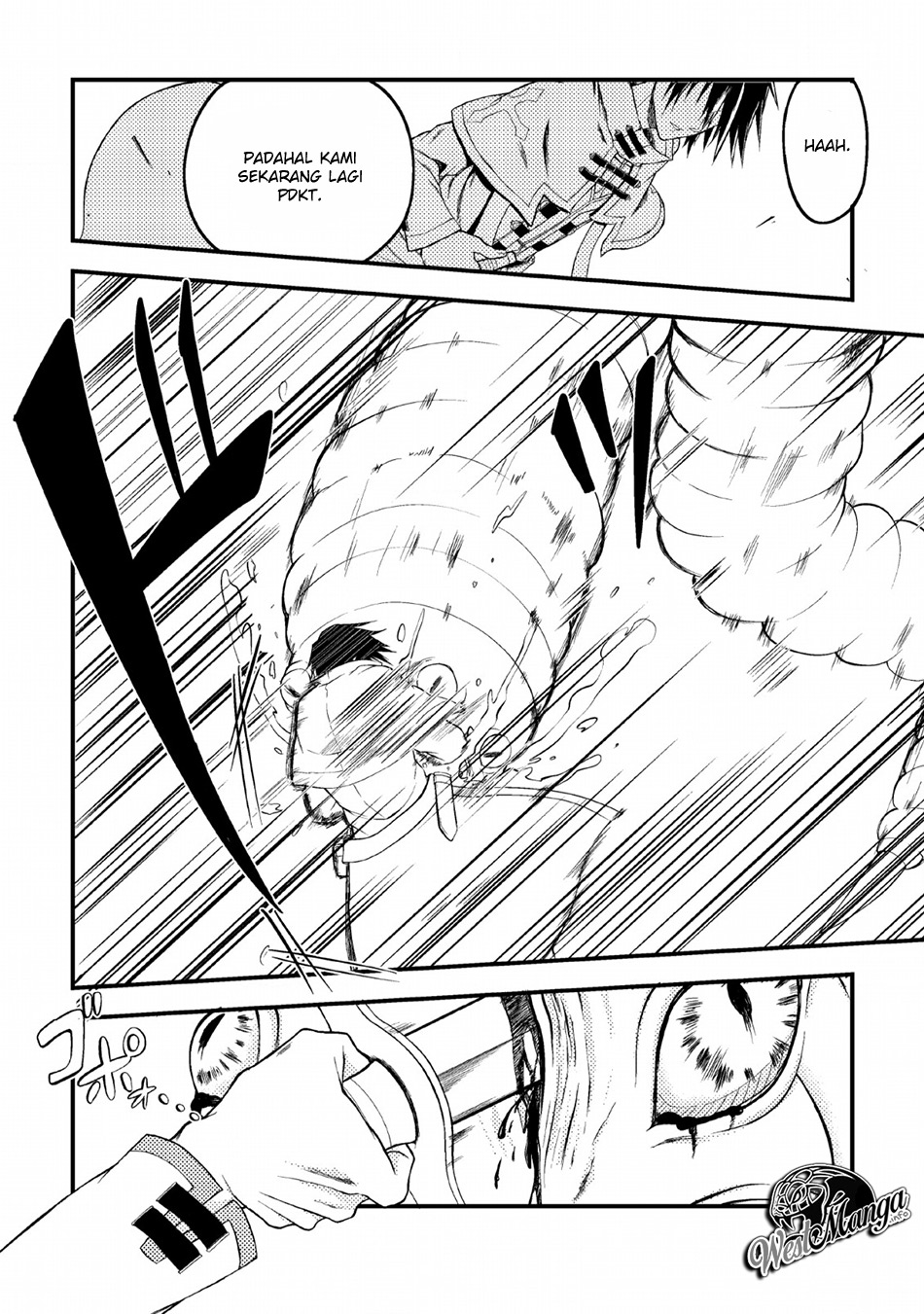 Party Kara Tsuihou Sareta Sono Chiyushi Jitsuha Saikyou Nitsuki Chapter 1 Gambar 20