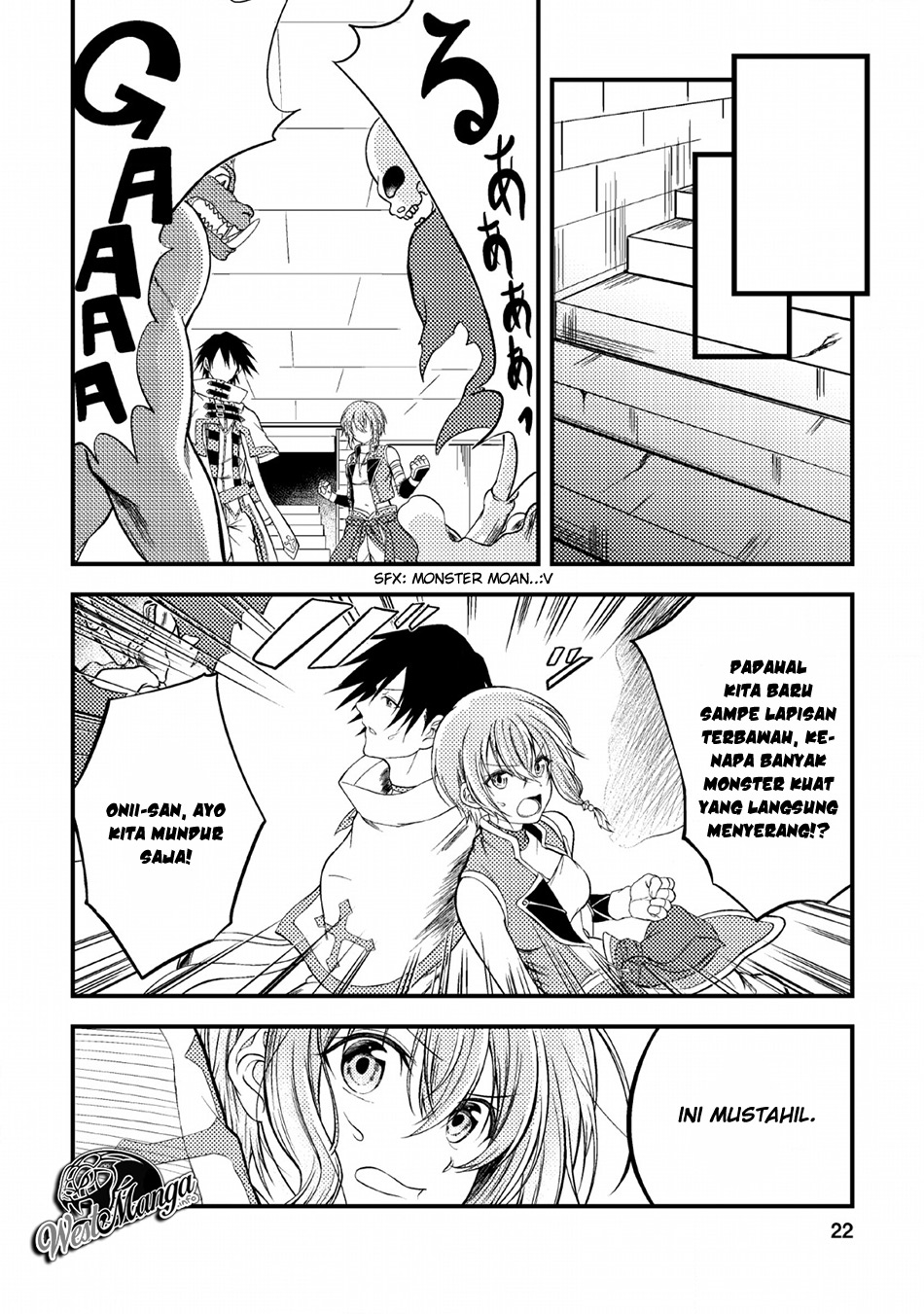 Party Kara Tsuihou Sareta Sono Chiyushi Jitsuha Saikyou Nitsuki Chapter 1 Gambar 22