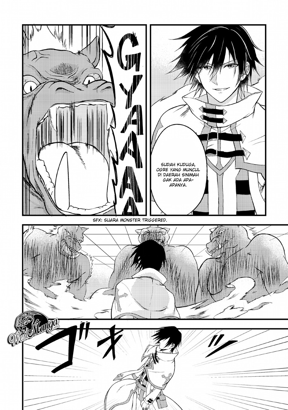 Party Kara Tsuihou Sareta Sono Chiyushi Jitsuha Saikyou Nitsuki Chapter 1 Gambar 26