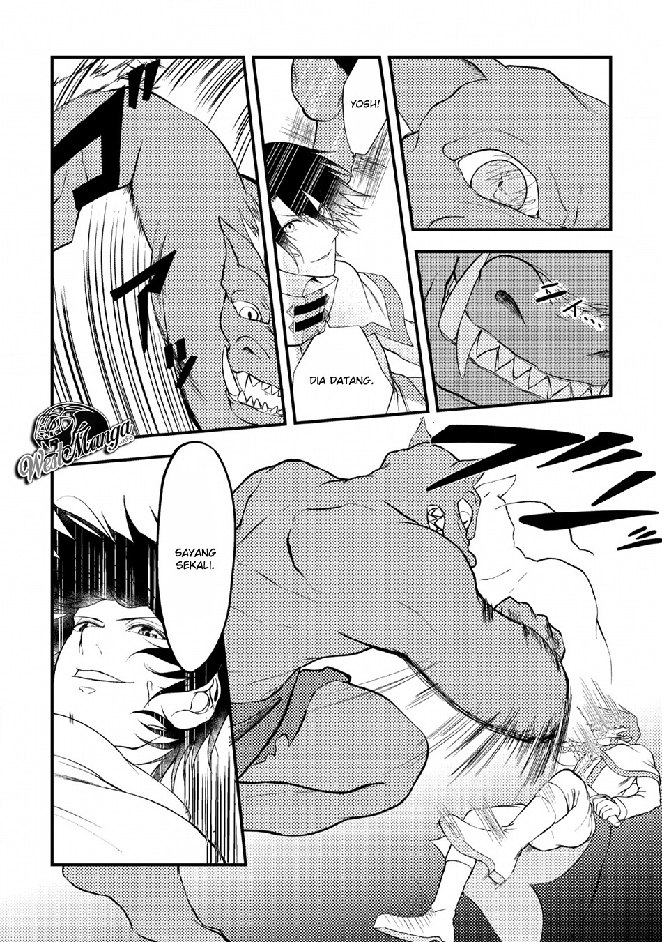 Party Kara Tsuihou Sareta Sono Chiyushi Jitsuha Saikyou Nitsuki Chapter 1 Gambar 28