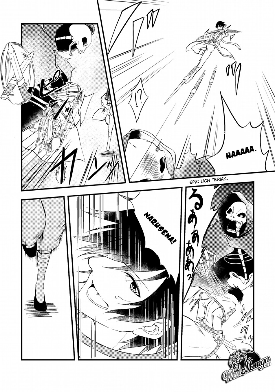 Party Kara Tsuihou Sareta Sono Chiyushi Jitsuha Saikyou Nitsuki Chapter 1 Gambar 30