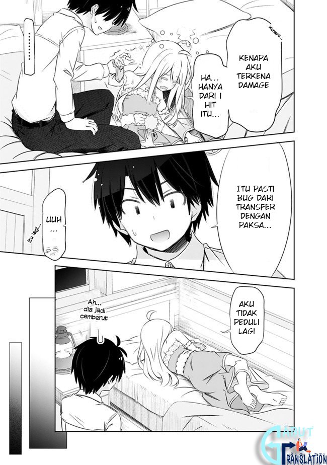 Attouteki Gacha Un De Isekai O Nariagaru! Chapter 4 Gambar 12