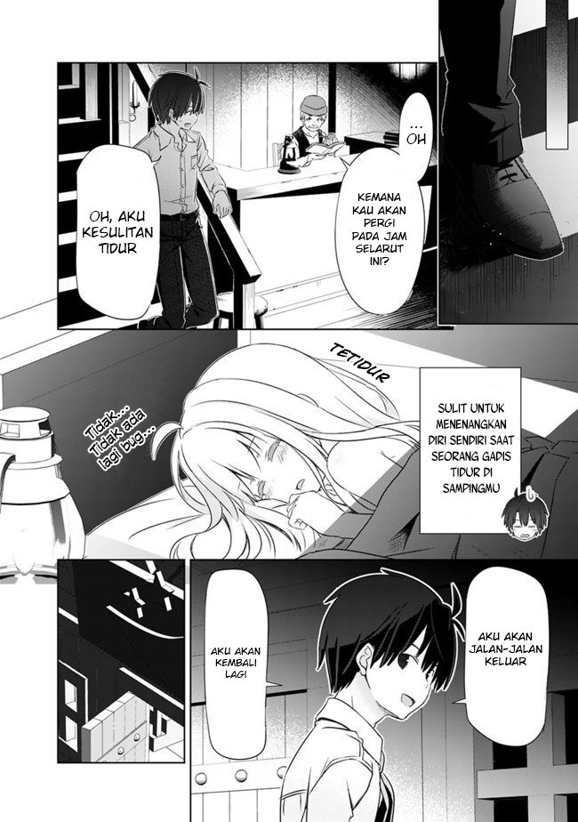 Attouteki Gacha Un De Isekai O Nariagaru! Chapter 4 Gambar 13