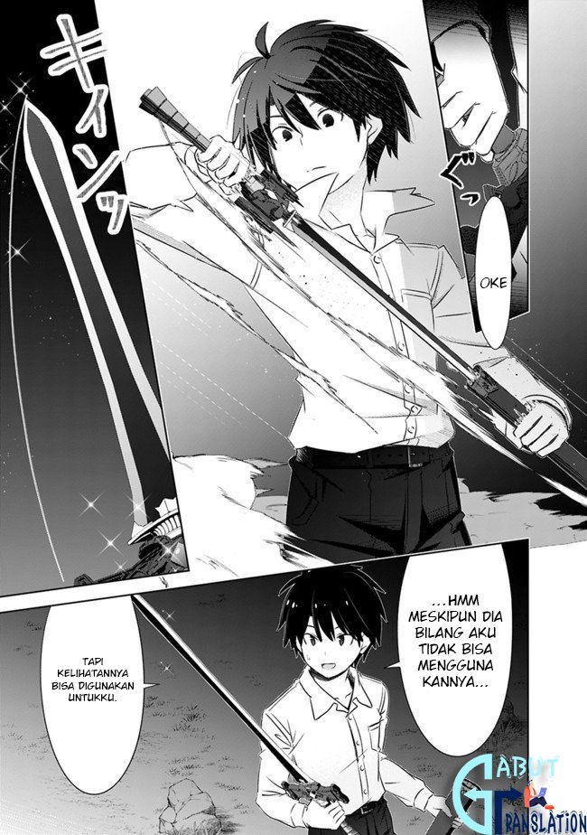 Attouteki Gacha Un De Isekai O Nariagaru! Chapter 4 Gambar 16