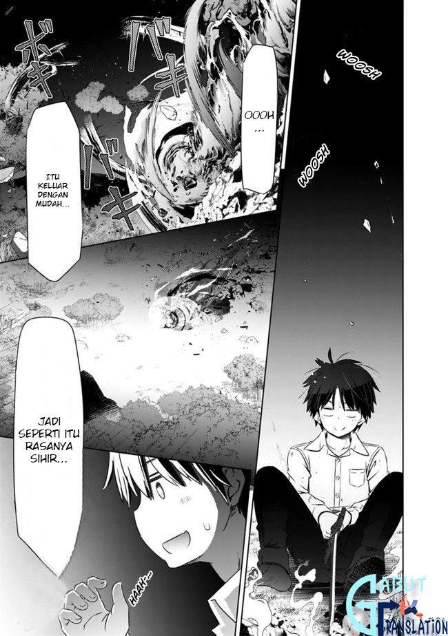 Attouteki Gacha Un De Isekai O Nariagaru! Chapter 4 Gambar 20