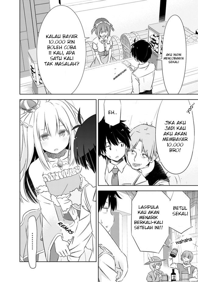 Attouteki Gacha Un De Isekai O Nariagaru! Chapter 3 Gambar 21