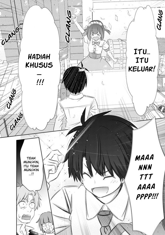 Attouteki Gacha Un De Isekai O Nariagaru! Chapter 3 Gambar 25