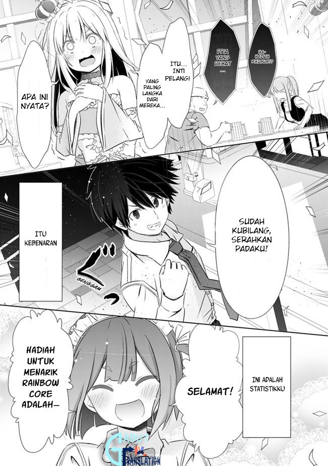 Attouteki Gacha Un De Isekai O Nariagaru! Chapter 3 Gambar 26