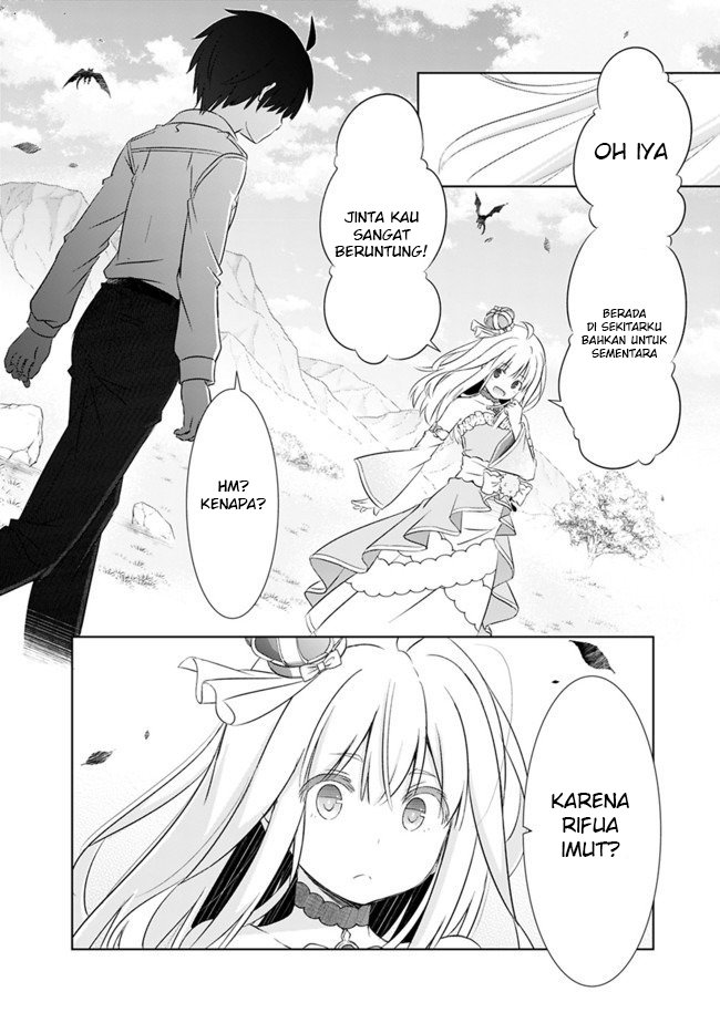 Attouteki Gacha Un De Isekai O Nariagaru! Chapter 3 Gambar 3
