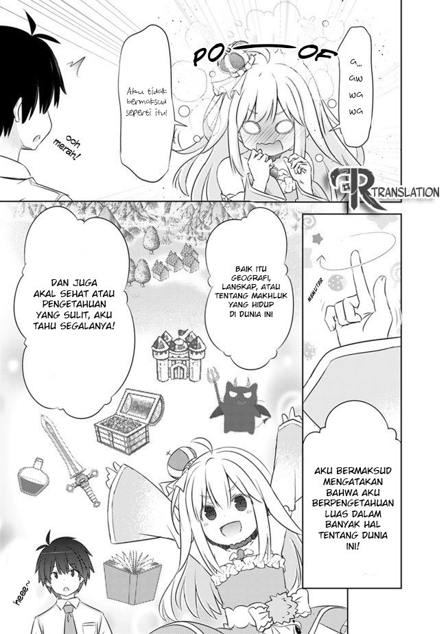 Attouteki Gacha Un De Isekai O Nariagaru! Chapter 3 Gambar 4