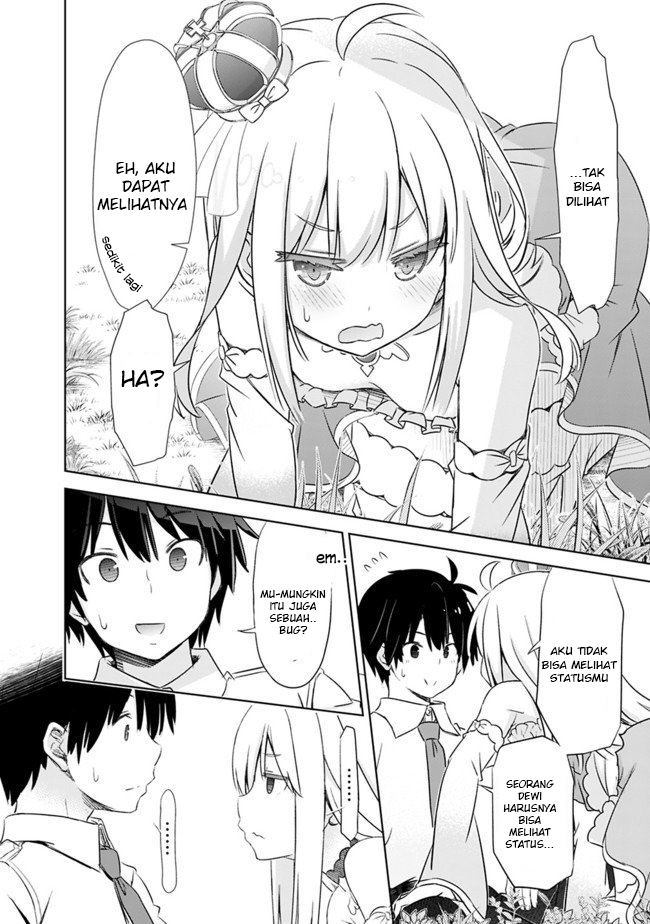 Attouteki Gacha Un De Isekai O Nariagaru! Chapter 2 Gambar 13