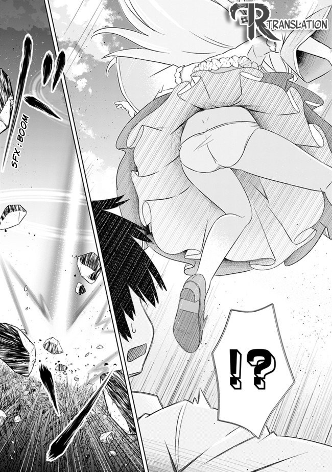 Attouteki Gacha Un De Isekai O Nariagaru! Chapter 2 Gambar 8
