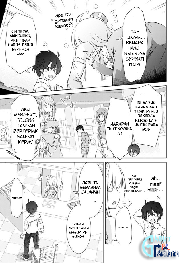 Attouteki Gacha Un De Isekai O Nariagaru! Chapter 1 Gambar 10