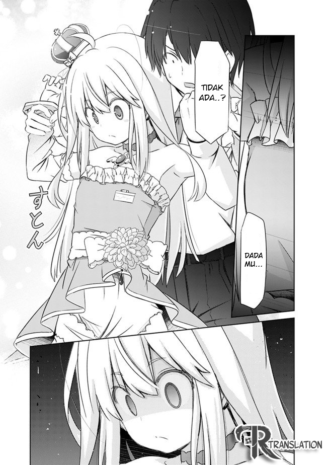 Attouteki Gacha Un De Isekai O Nariagaru! Chapter 1 Gambar 20