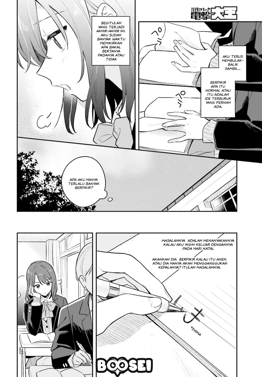 Adachi to Shimamura (YUZUHARA Moke) Chapter 9 Gambar 5