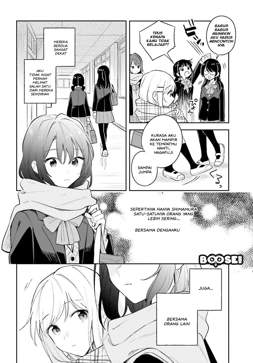 Adachi to Shimamura (YUZUHARA Moke) Chapter 9 Gambar 9