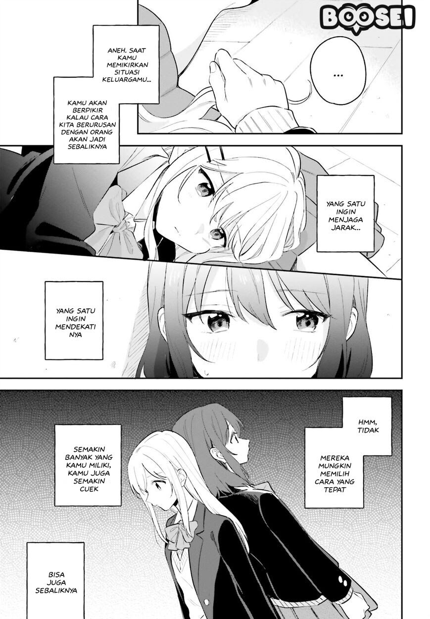 Adachi to Shimamura (YUZUHARA Moke) Chapter 8 Gambar 18